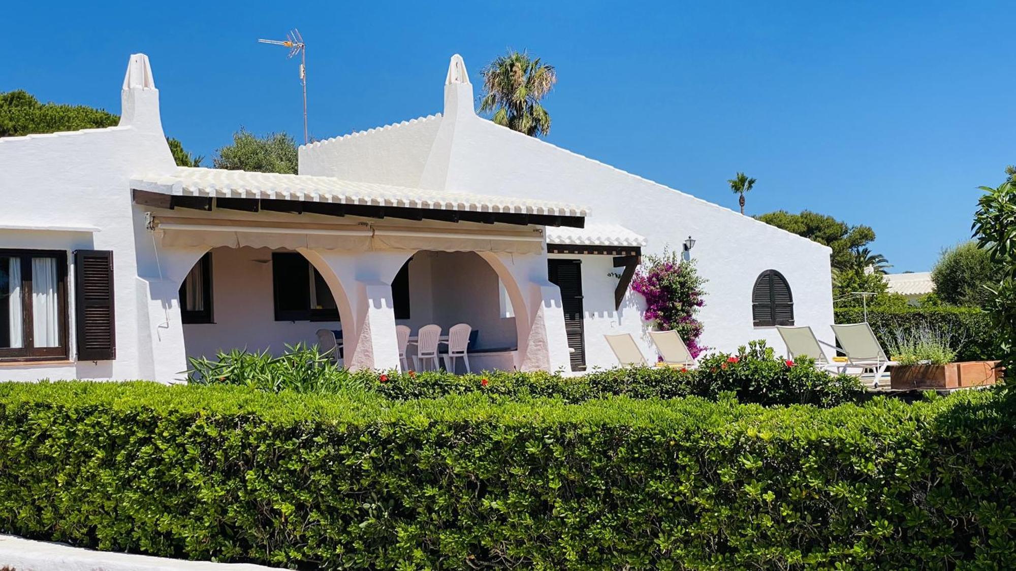 Villa Bini Kim Binibeca Exterior photo